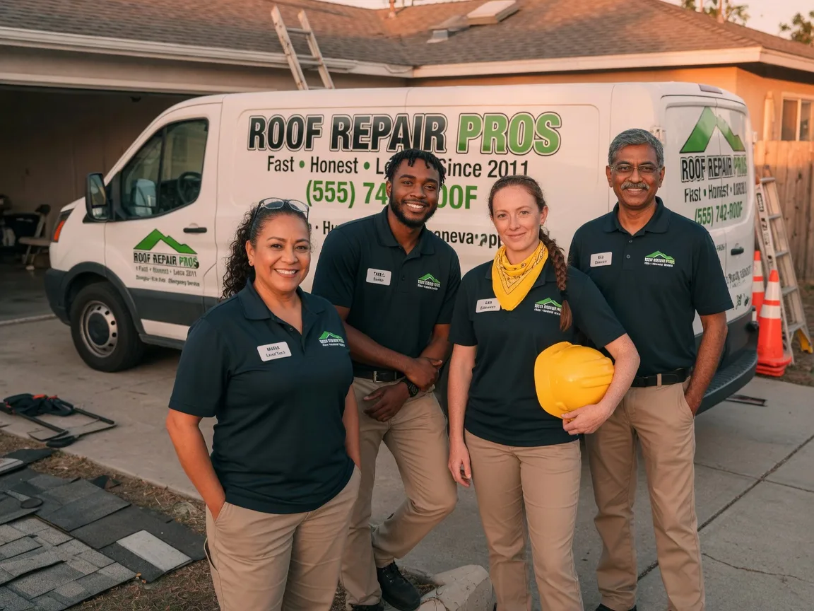 Roof Repair company in Foster, WV